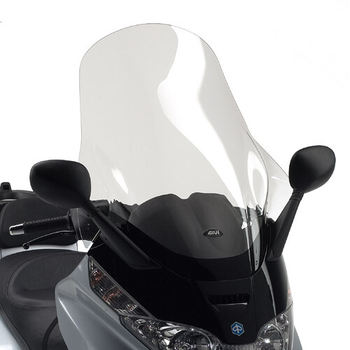 Givi d500st parabrezza alto - givi,