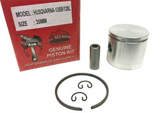 KIT PISTONE ADATTO PER HUSQVARNA 125B, 128L, 128LD, 128LDX, 125BX, 545081814