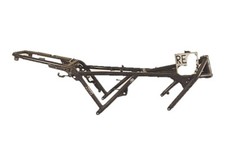 TELAIO CON TARGA E DOCUMENTI