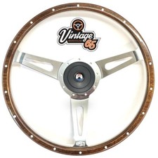 Volante In Legno Per Vw T2