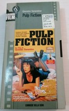 PULP FICTION  VHS ITA