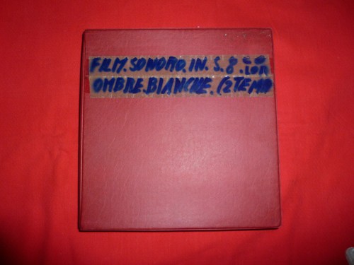Film super ombre bianche - ombre,
