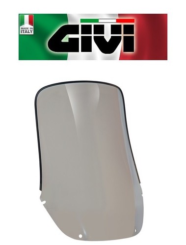 Cupolino specifico fume honda - specifico,