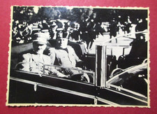 MUSSOLINI Hitler Fotografia da