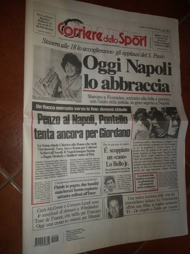 Special reprint with - reprint, first