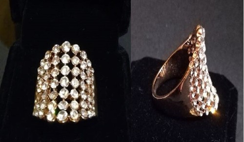 Nobile anello fascia 40 - anello-fascia, '40