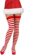 Calze babba Natale righe