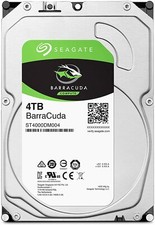 Seagate barracuda 4tb hard - seagate,