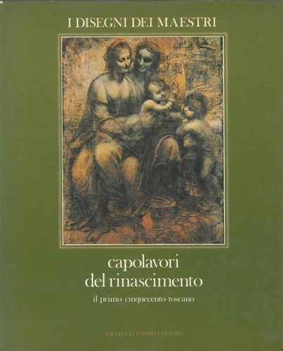 Disegni dei maestri - i,