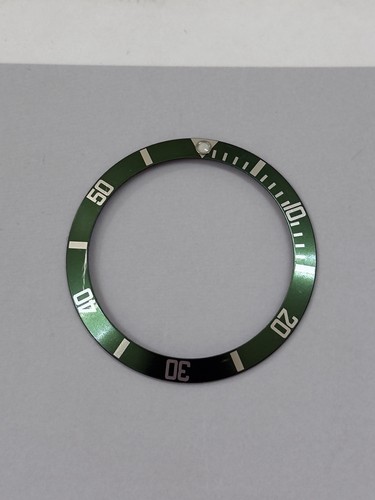 Rolex green insert bezel - green,