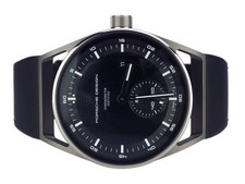 Porsche Design 1919 Sport Chrono Subsecond 42 Titan 6023.3.11.001.07.2-B NUOVO!