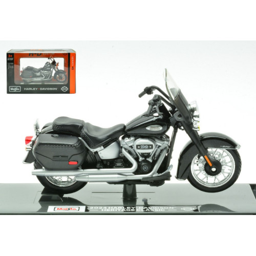 Harley davidson 2024 heritage - davidson,