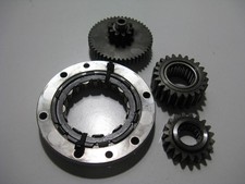 Ruota libera avviamento KTM