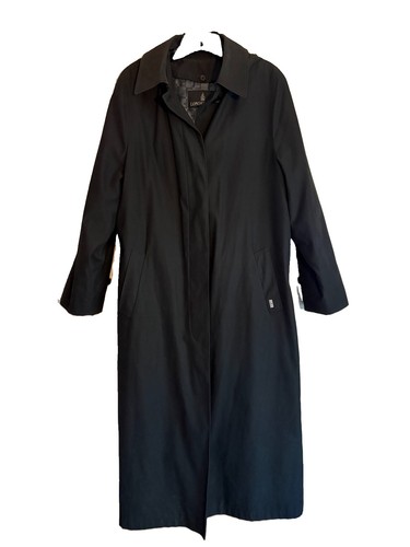 Trench coat london fog blu - london,