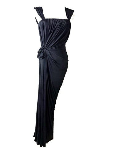 Maxi abito emanuel ungaro - maxi,