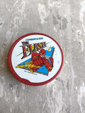 THE FLASH DC COMICS 1990 ROMPICAPO RARO COMBINESCION ORIGINAL PLANET MADE ITALY