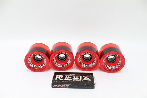 Ruote longboard cloud ride - ruote,