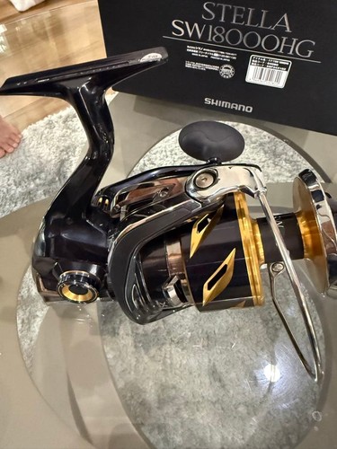 Mulinello spinning shimano - spinning,