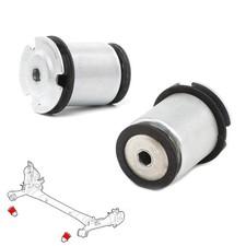 KIT 2 BOCCOLE SILENTBLOCK