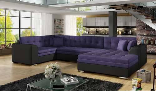 Divano angolo design - divano,
