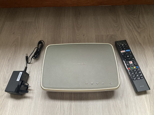 Humax fvp 4000t registratore - fvp-4000t,