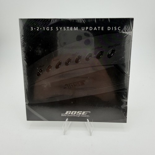 Disco aggiornamento bose - disco,
