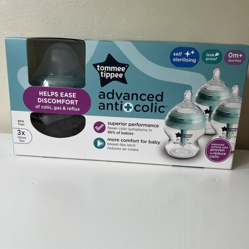 Tommee tippee advanced biberon - advanced,