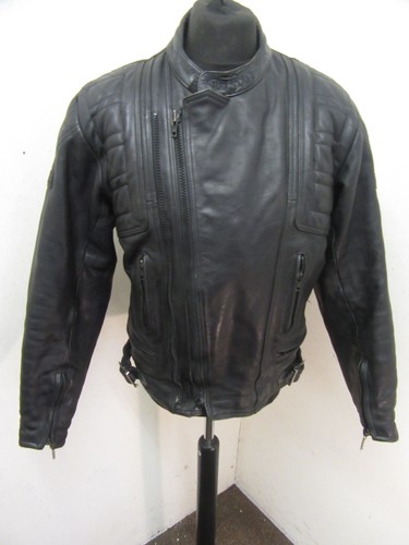 Giacca twintrack moto pelle - giacca,