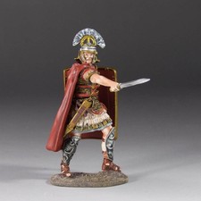 1/30 Aquila Disegno Roma032 Centurione Romano