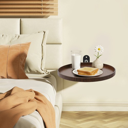 30cm round wall table - 30cm(d),