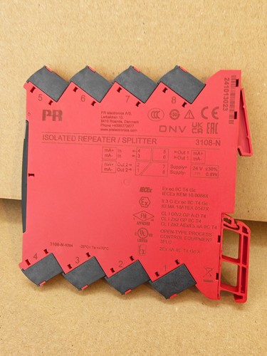 Modulo ripetitore splitter - modulo, ripetitore/splitter