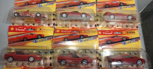 Hot wheels shell power - shell, v-power