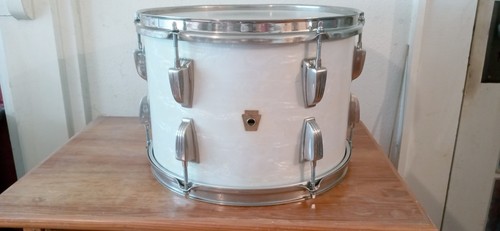 Vintage ludwig montato - x, 13"