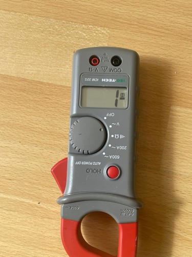 Iso tech icm 33rii misuratore - iso-tech,