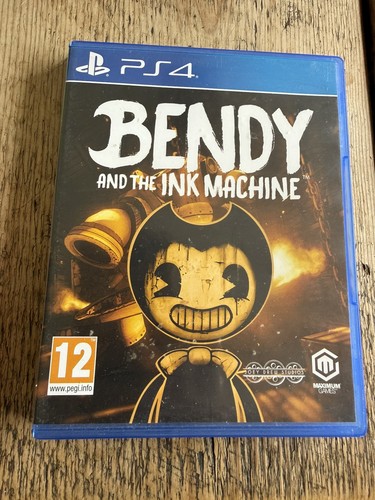 Bendy macchina - bendy, la