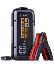 Hulkman Alpha 85 Avviatore Batteria Auto 2000A 20000Mah Portatile Booster Avviam