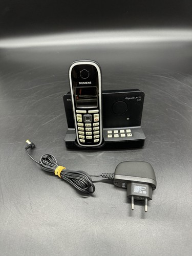 Siemens gigaset c47h cellulare - siemens,