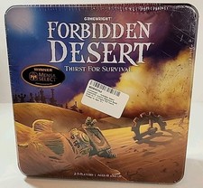 NUOVO *DENTED BOX* Forbidden