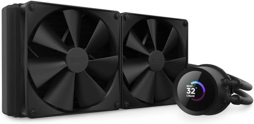 Raffreddamento liquido nzxt - liquido,