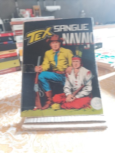 Tex gigante originale - gigante, 4