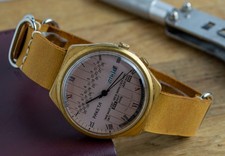 Reloj Vintage Raketa Para