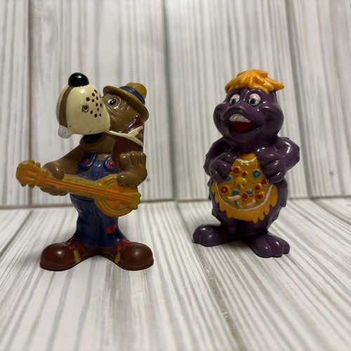 Set action figure chuck e - 2,