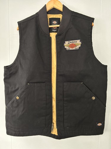 Gilet dickies harley - gilet,