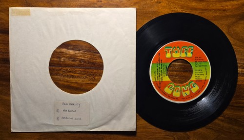Bob marley ambush in - 45,