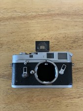 Leica M4 Chrome 35mm