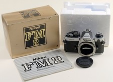 NIKON FM2N HIGH NUMBER "CE" WONDERFUL SERVICED FULLY WORKING FM2-N FM3A F3 F4 F5