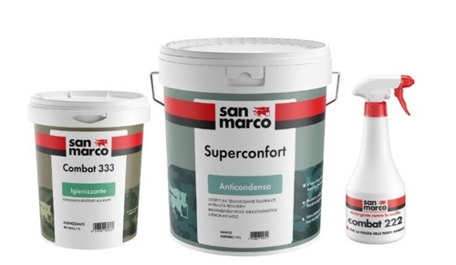 Kit antimuffa san - kit,