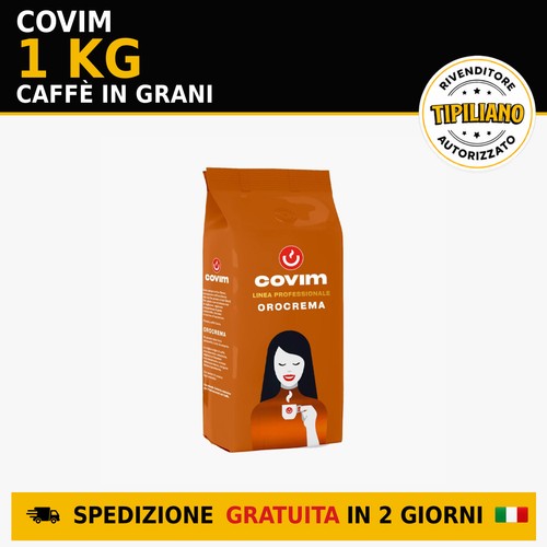 Caffè grani covim oro - 1,