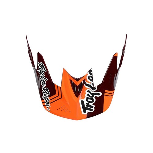 Troy lee designs visiera - lee, d3