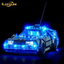 LocoLee Kit Luci LED per LEGO